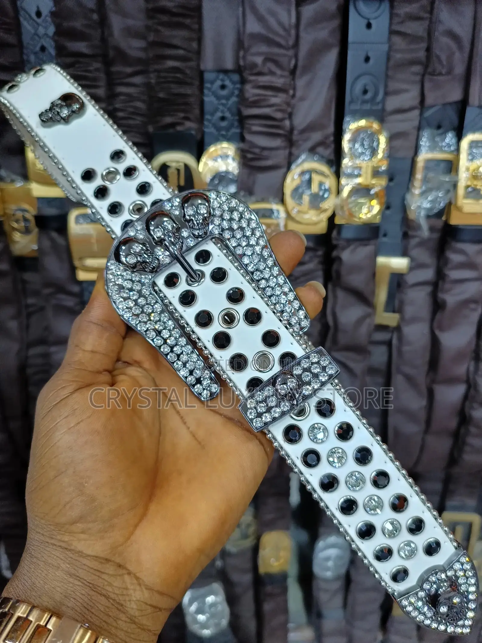 Stones Belt