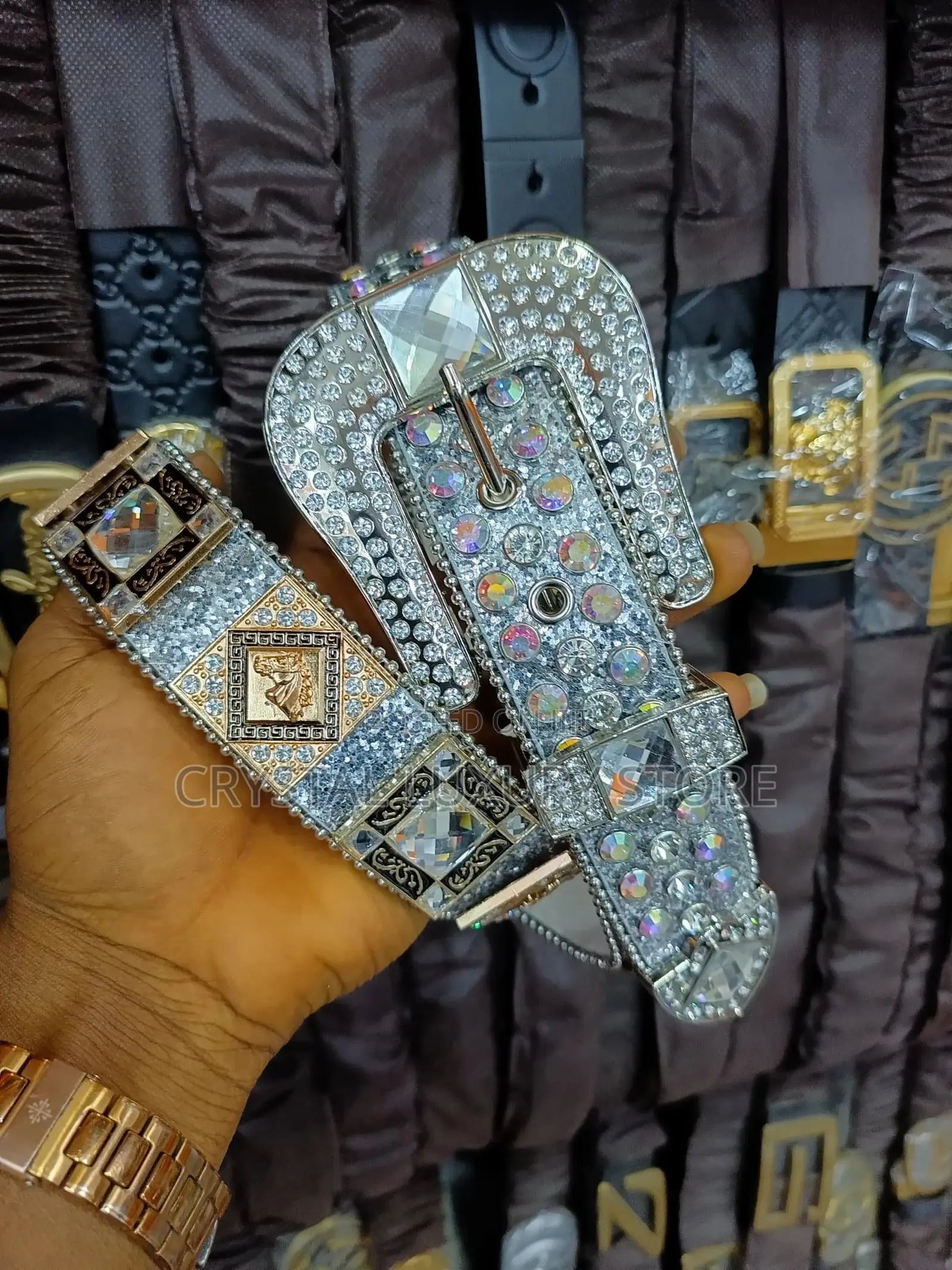 Stones Belt