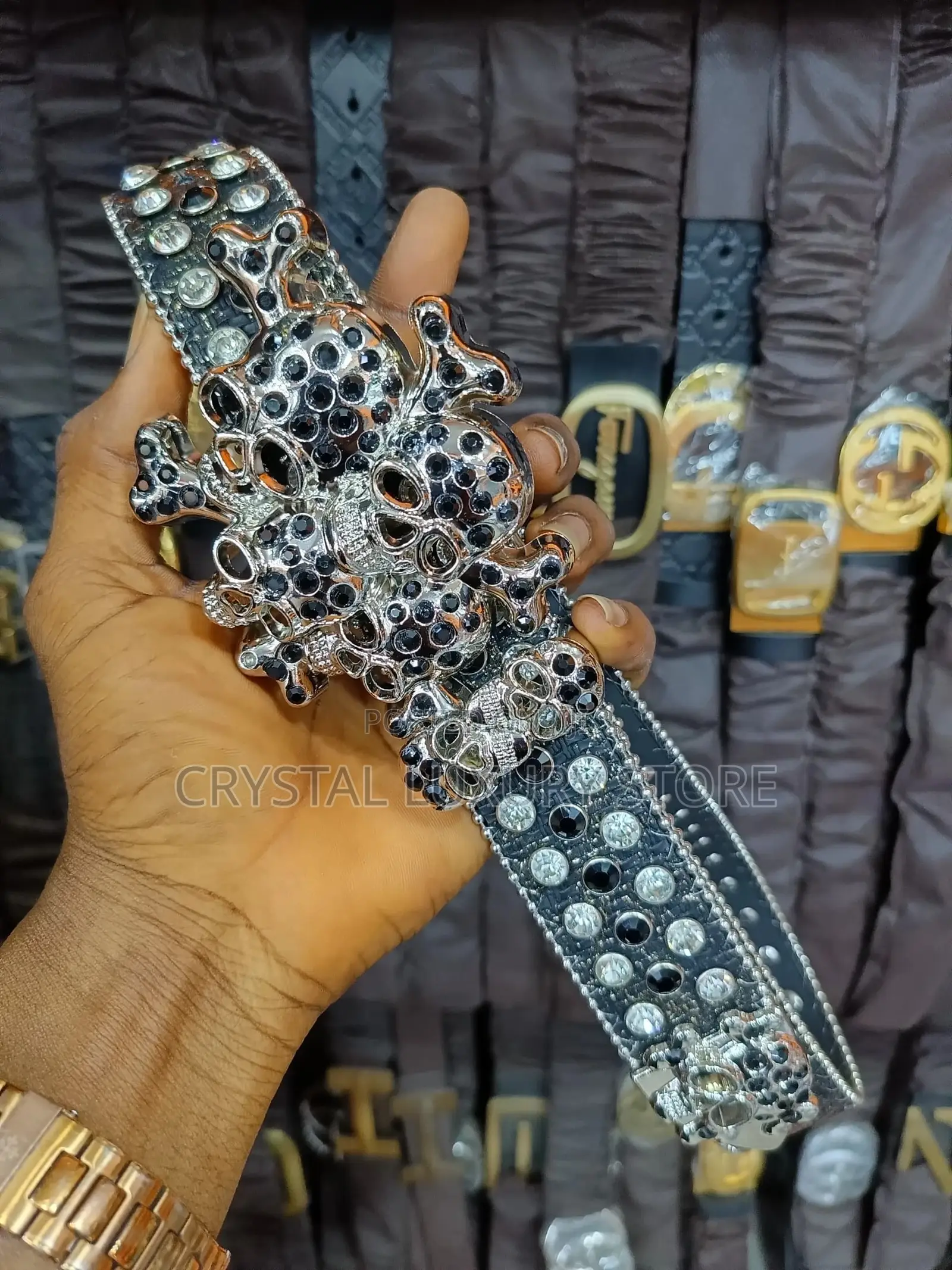 Stones Belt