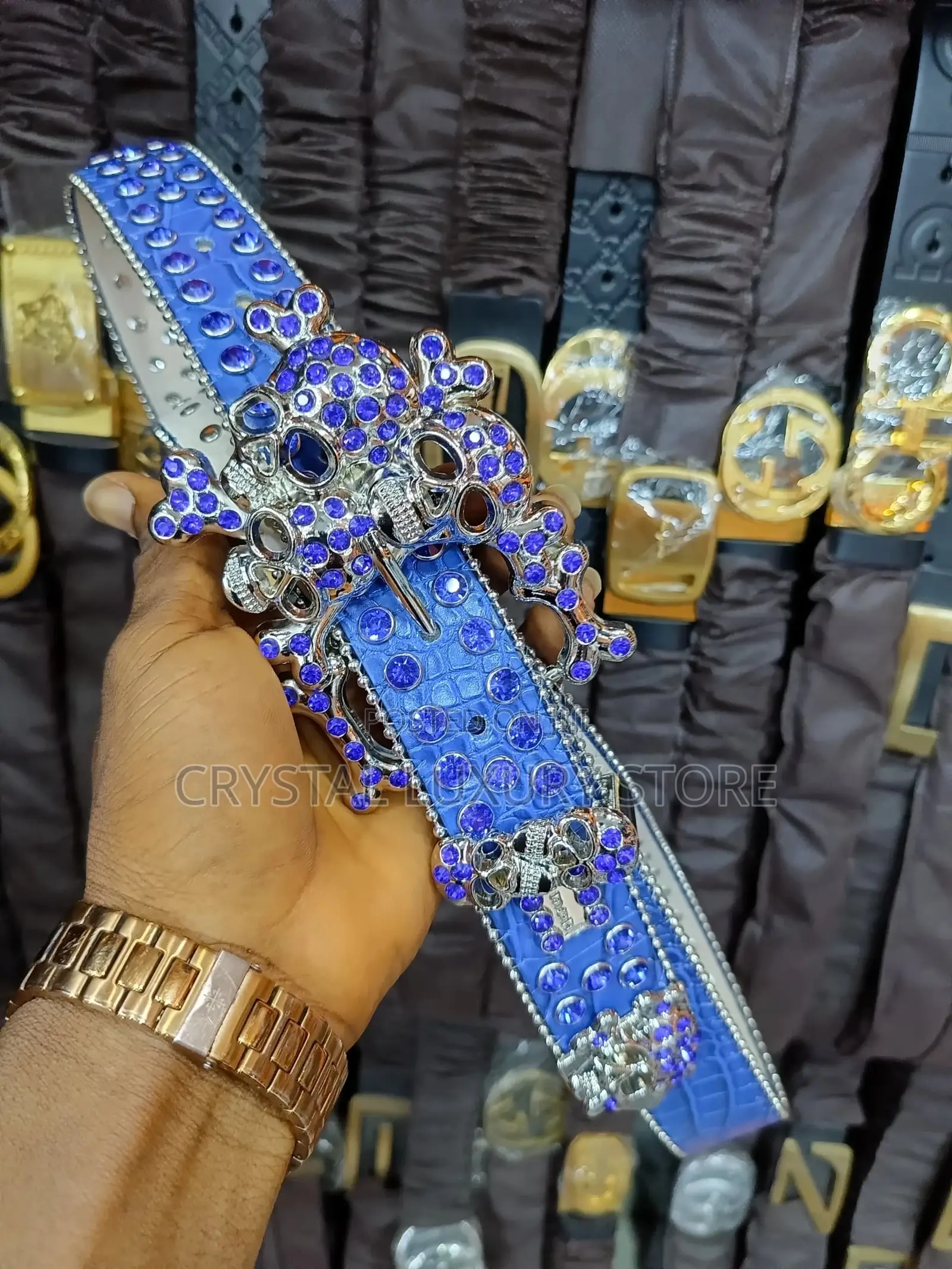 Stones Belt