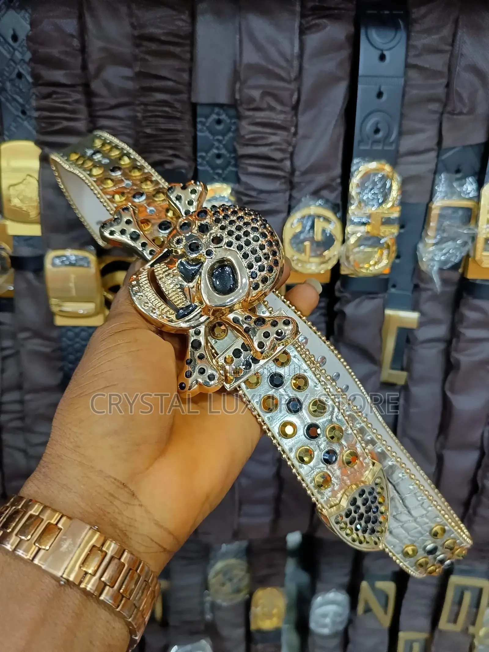 Stones Belt