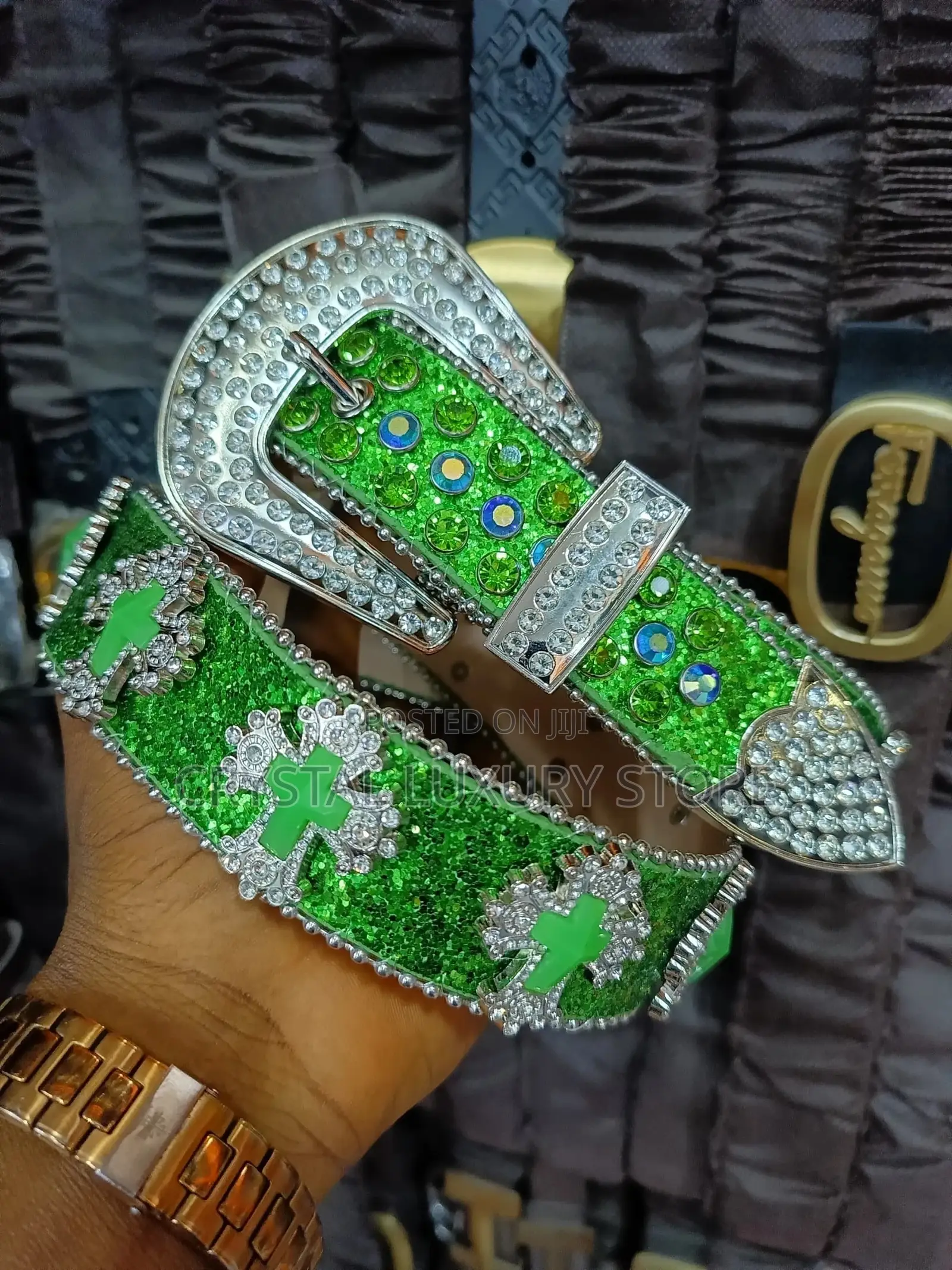 Stones Belt