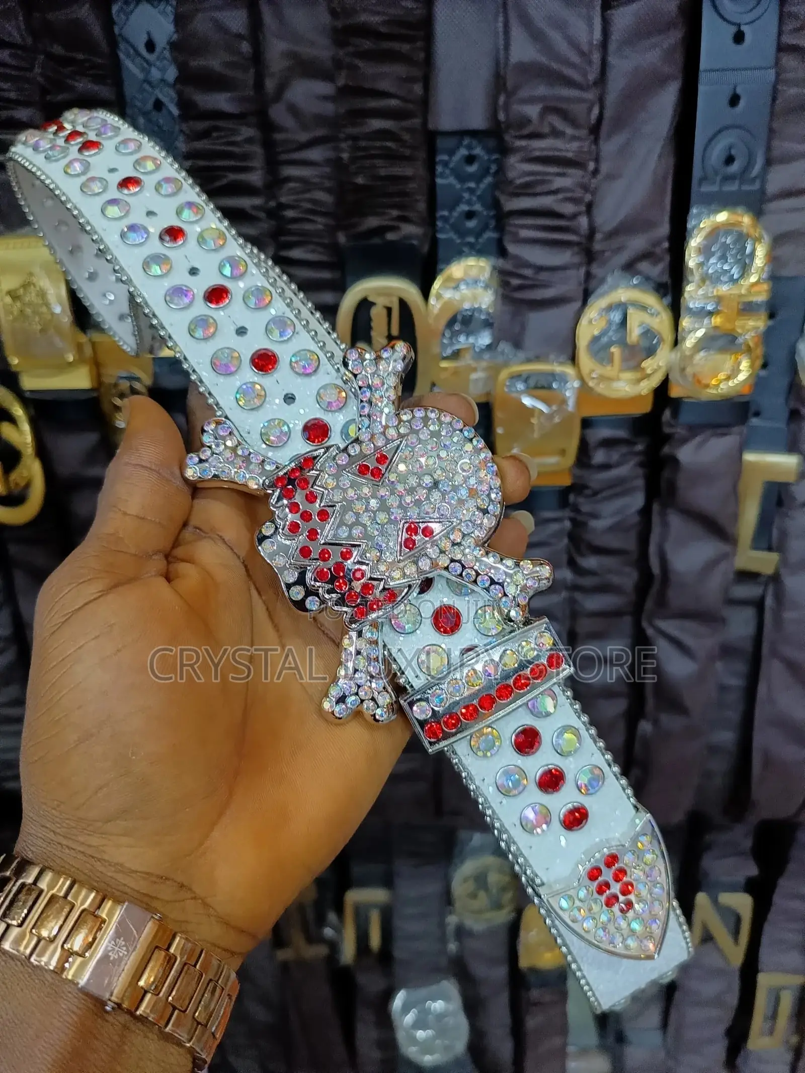 Stones Belt