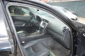 Lexus IS 2010 Black