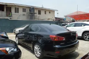 Lexus IS 2010 Black
