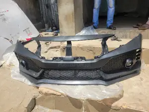 Complete Front Bumper Sports 2018 Civic