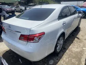 Lexus ES 350 2010 White