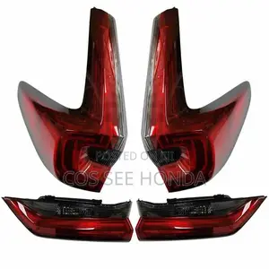 Rear and Booth Lamp 2020 CRV