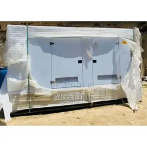 Brand New Perkins 500kva Soundproof Diesel Lister Generator