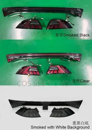 Booth Lamp 2023 Accord