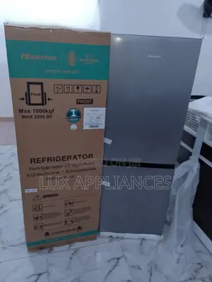 29 DCA Double Door Refrigerator