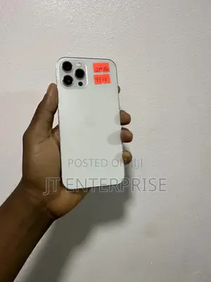 Apple iPhone 12 Pro Max 128 GB White