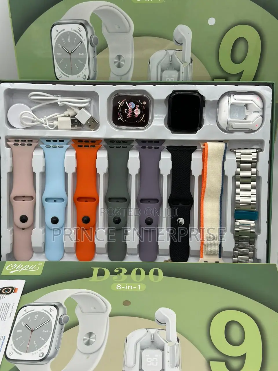 This Is A Newsmart Watch