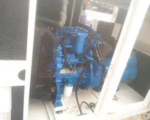 60kva FG Wilson UK Perkins