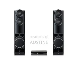 Brand New LG 1250w Bodyguard Home Theater>Bluetooth>USB>Aux>