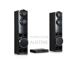 Brand New LG 1250w Bodyguard Home Theater>Bluetooth>USB>Aux>