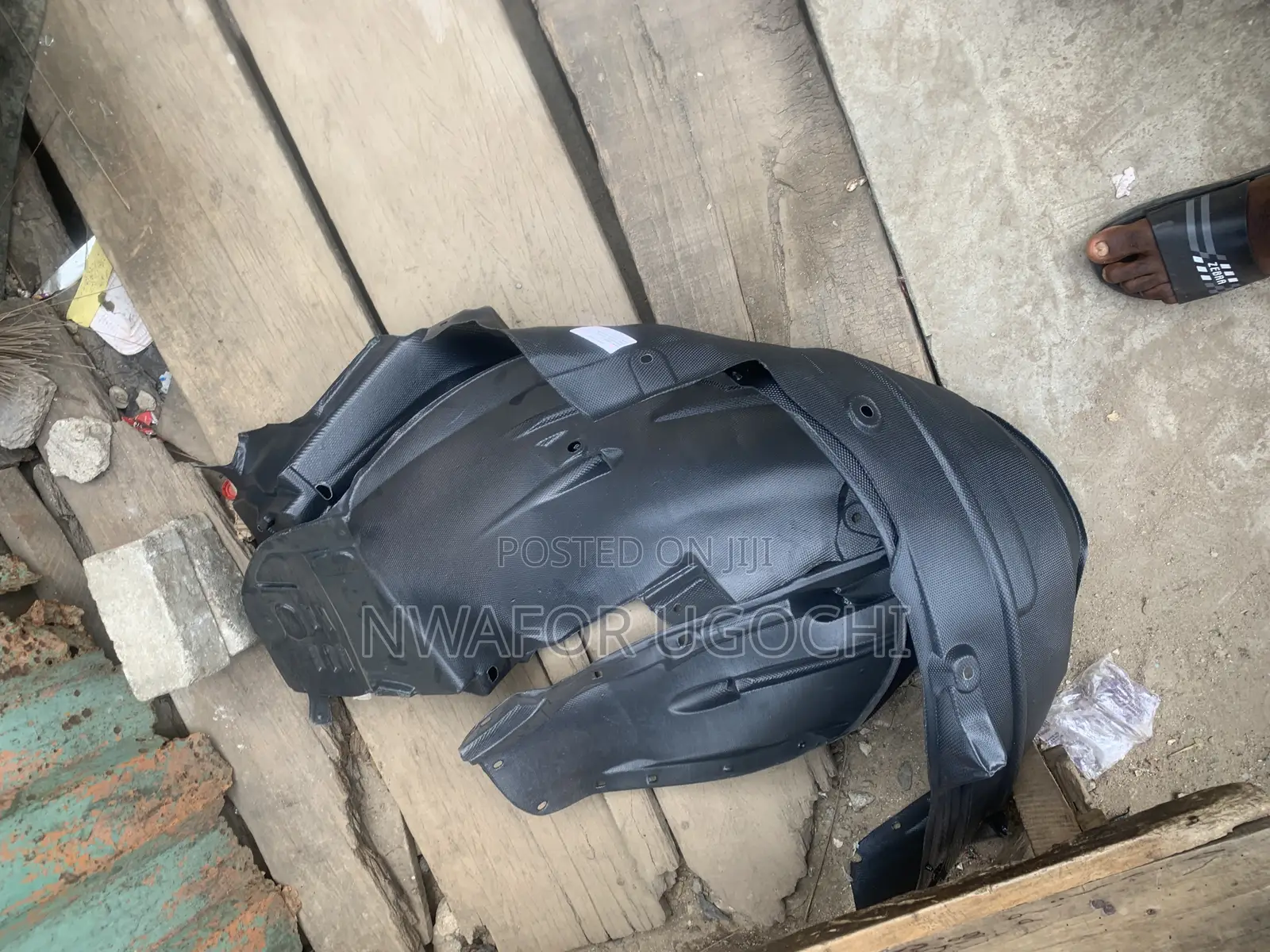 Sand Protector 2010-2014 Crosstor