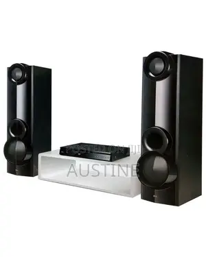 Brand New LG 600w Bodyguard Home Theater>Bluetooth>USB>Aux>