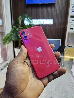 Apple iPhone 11 64 GB Red