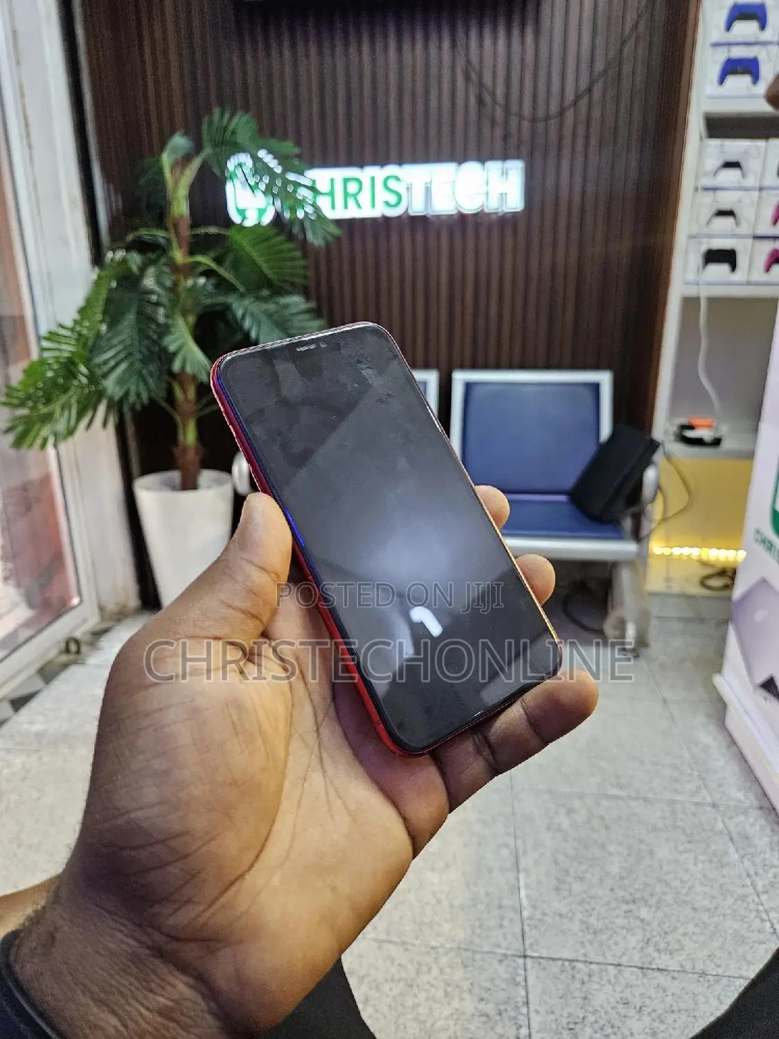 Apple iPhone 11 64 GB Red