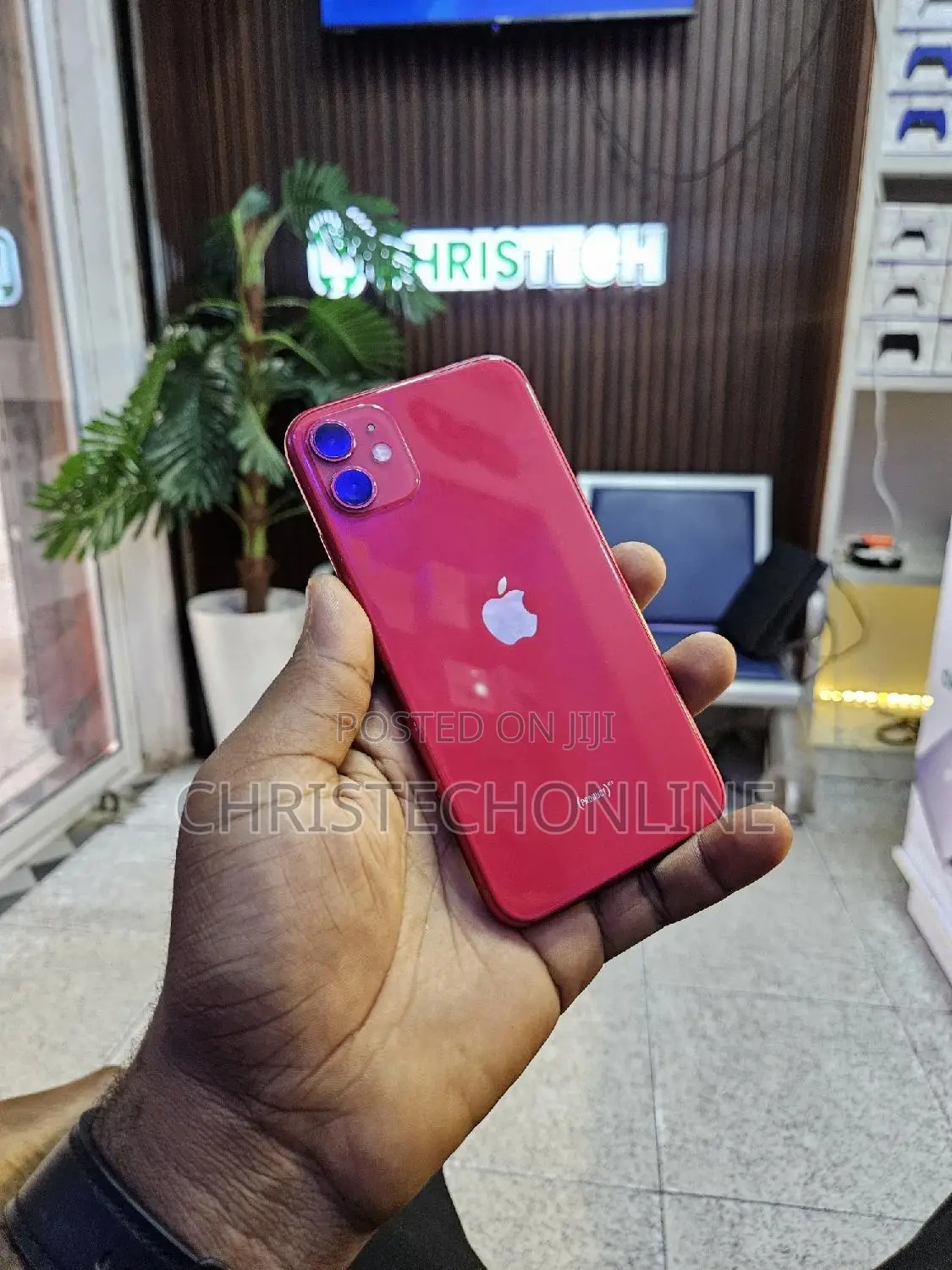 Apple iPhone 11 64 GB Red