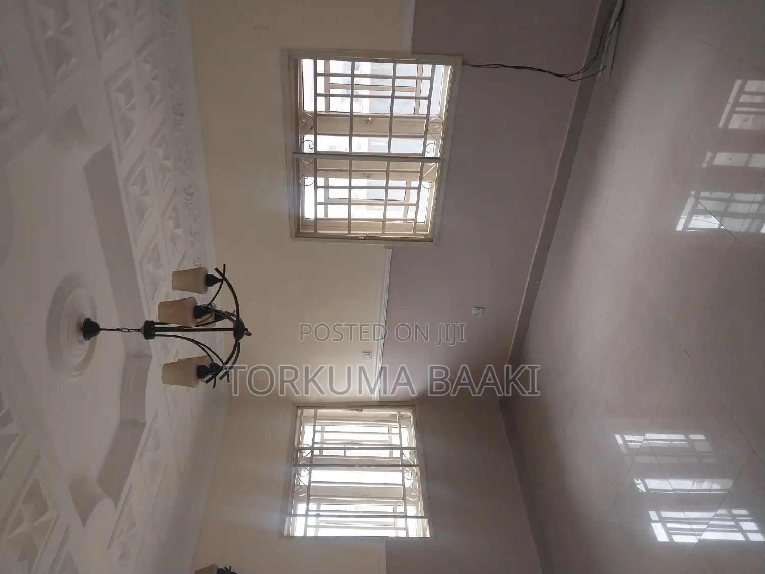 4bdrm Duplex in Manreng Estate, Life Camp for rent