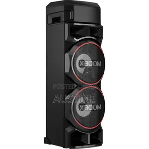 Brand New LG 1800w XBOOM Audio Sound System>Bluetooth>USB>