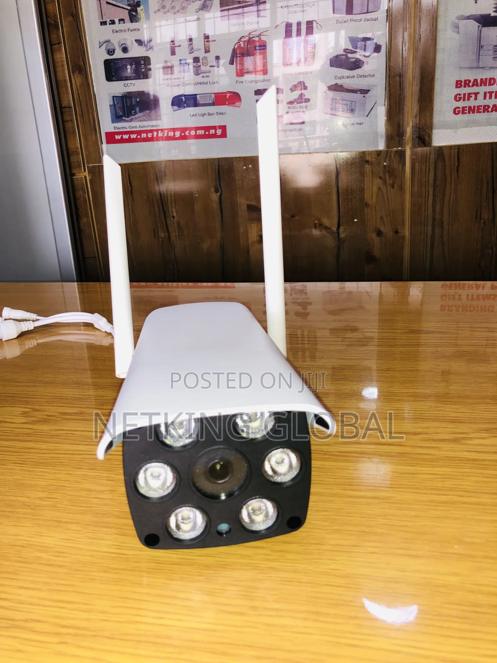 Wifi Smart Net Camera
