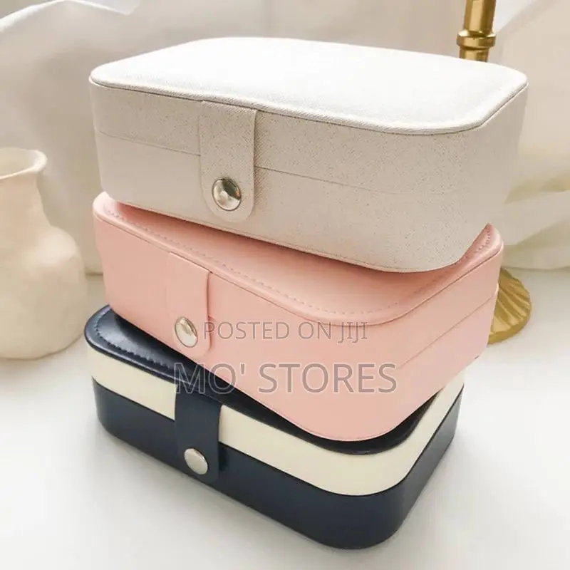 Double Layer Jewelry Organizer