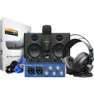 Presonus Audiobox Ultimate Bundle