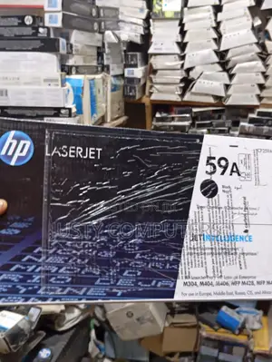 Original HP 59a Toner Cartridge