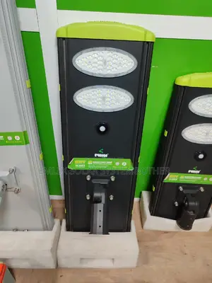 Solar Street Light
