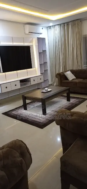 Photo - Furnished 4bdrm Block of Flats in Victoria Garden, Mabushi for rent