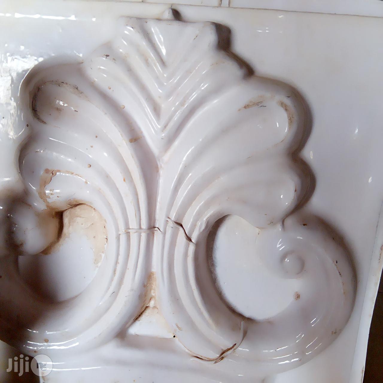 Plastic Interlocking Mould