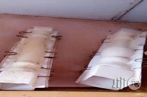 Plastic Interlocking Mould