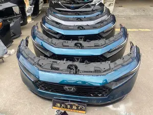 Front Bumper Honda Accord 2023 Complete