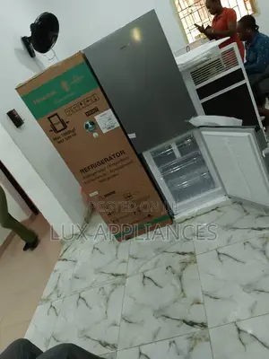 REF 29-Dca 225L Bottom Mount Freezer Refrigerator