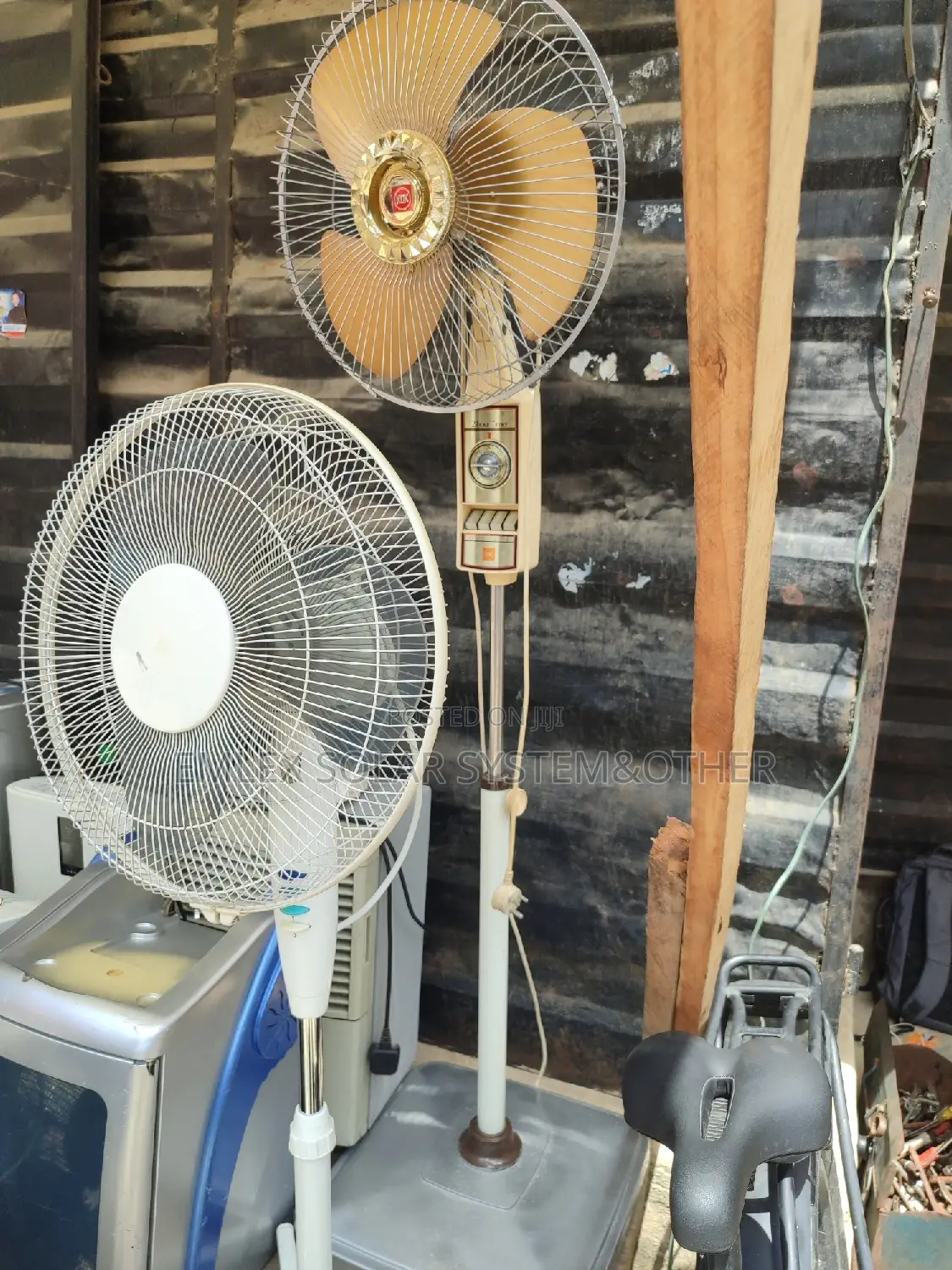Original KDK Standing Fan