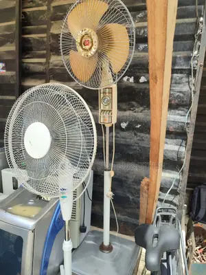 Original KDK Standing Fan