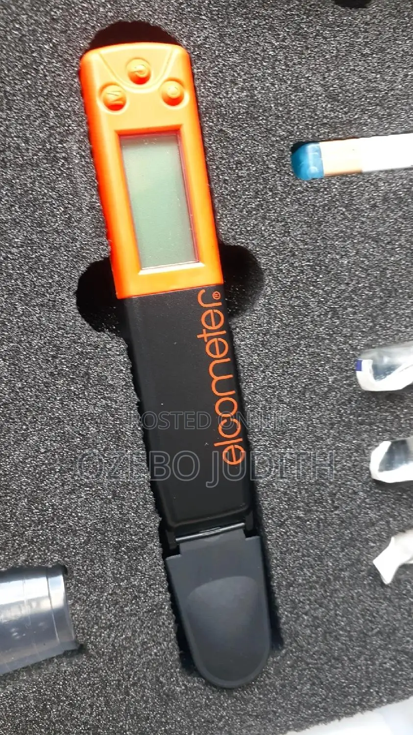 Elcometer 138 Salt Test Kit
