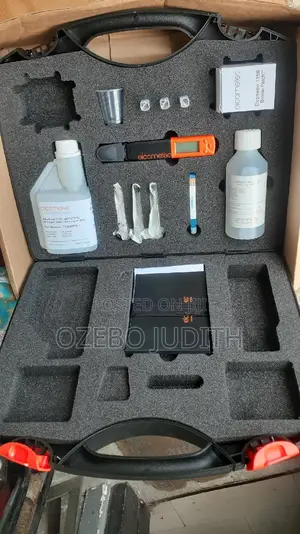 Elcometer 138 Salt Test Kit