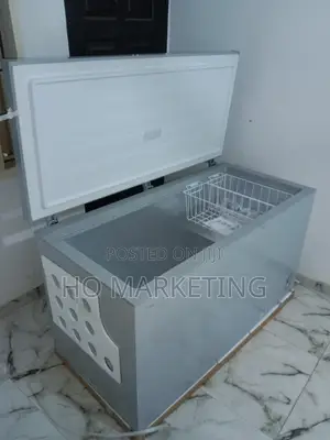 Comfortable Hisense Fc-55dd 420l Chest Freezer