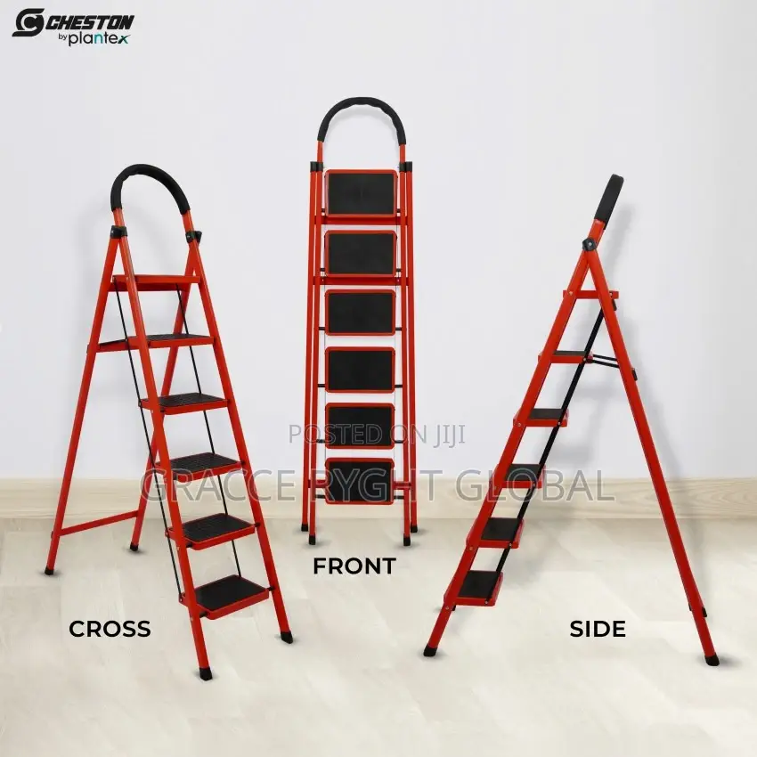 6 Step Ladder