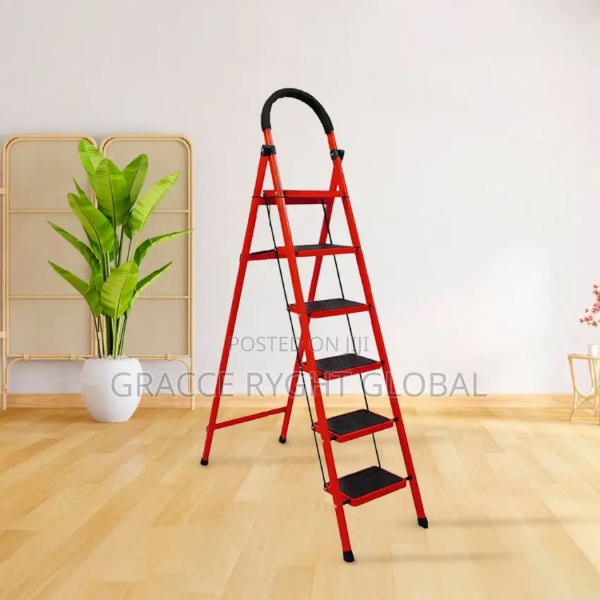 6 Step Ladder