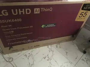 New 55 Inches 2023 Smart Tv