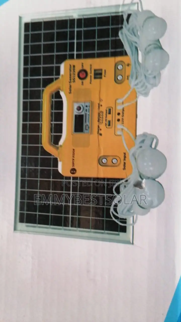 150w Solar Kit