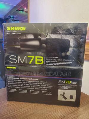 Shure Sm7b