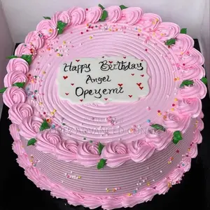 Cakes Available