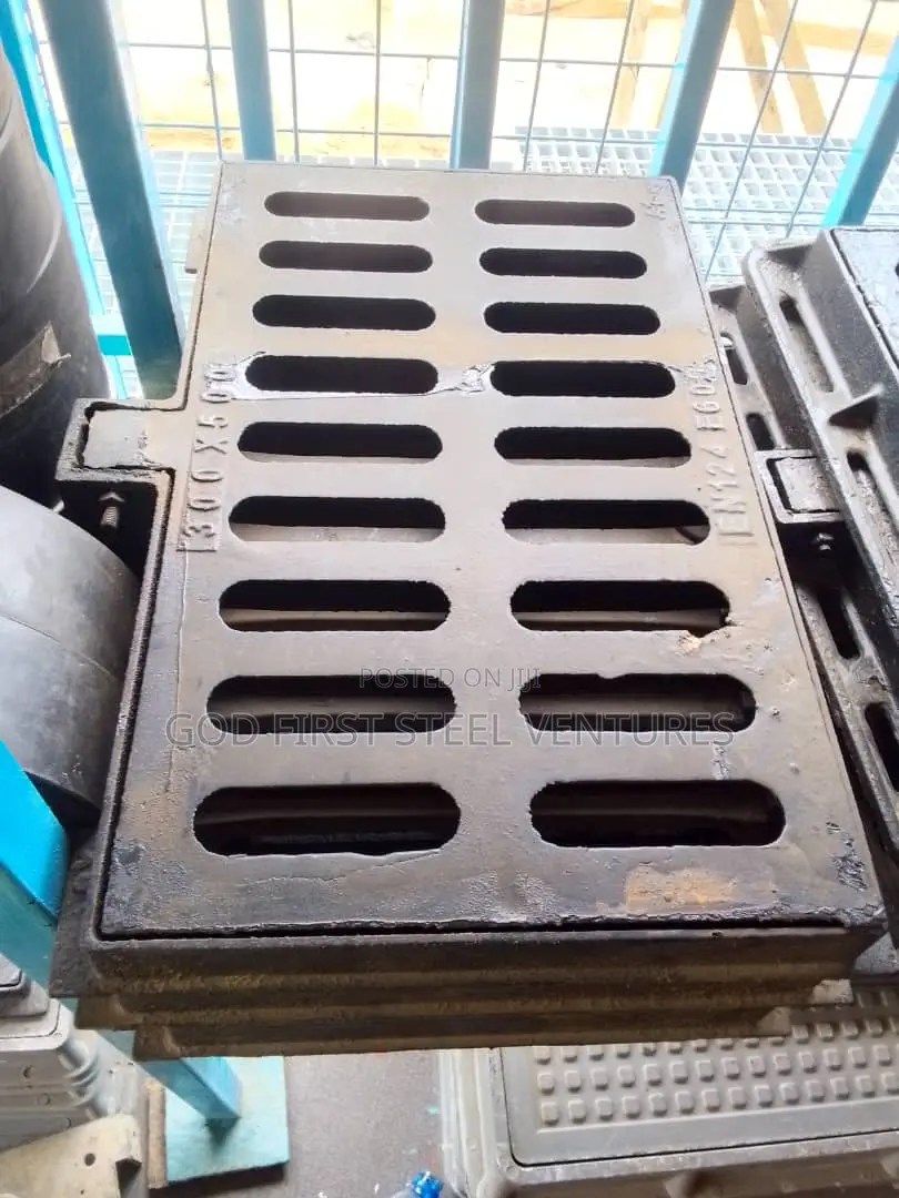Manhole Cover
