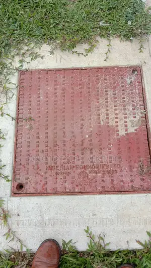 Manhole Cover